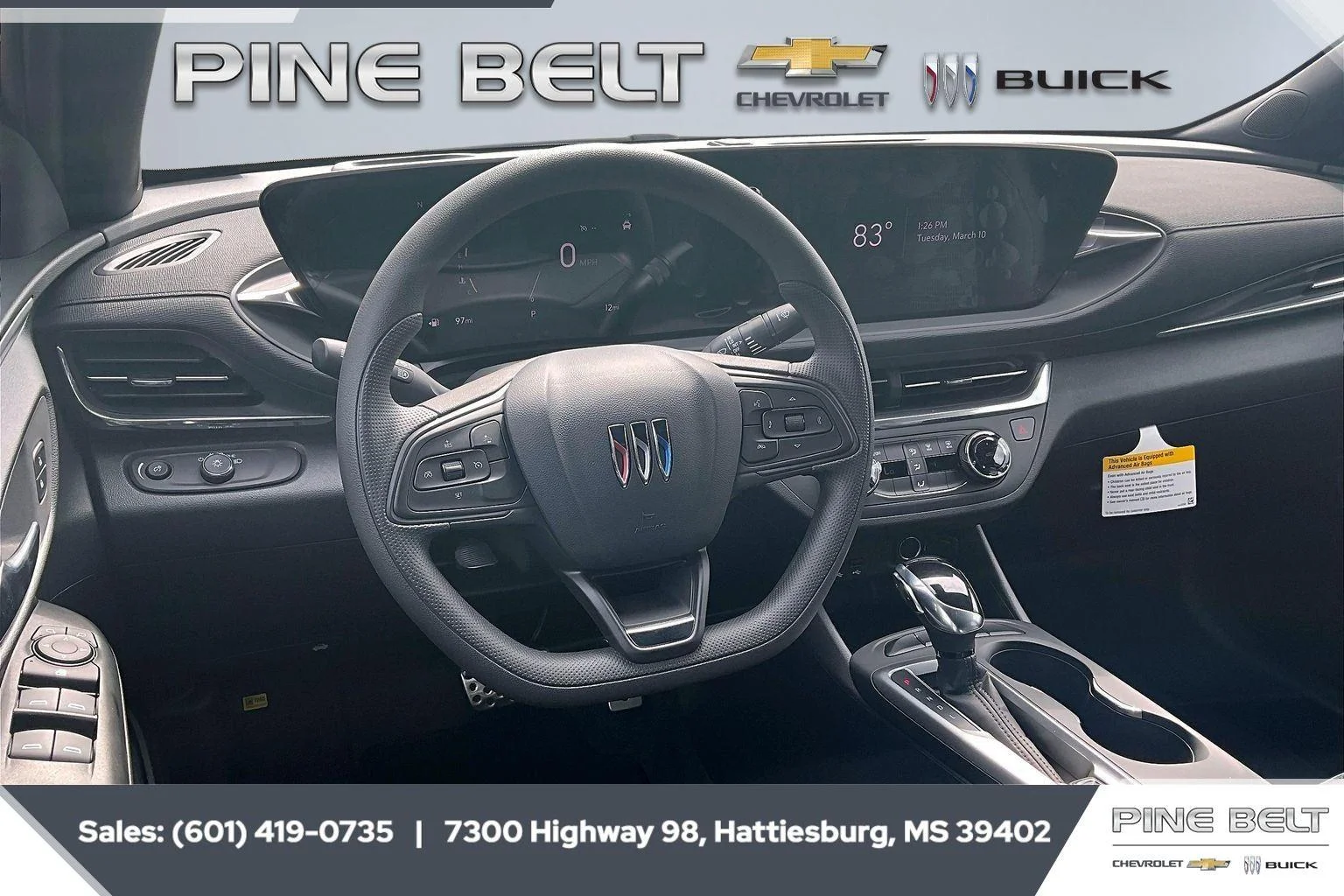 2026 Buick Envista Preferred - Photo 14