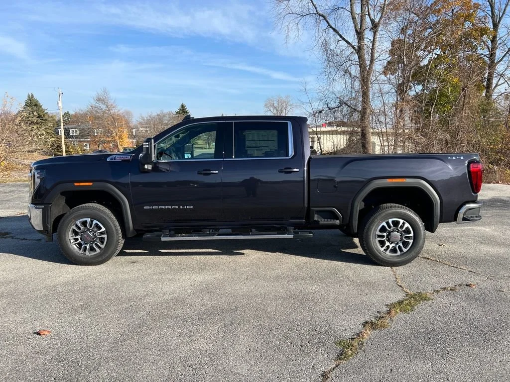 2026 GMC Sierra 2500HD SLE - Photo 6