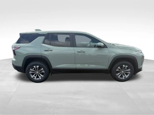 Used 2026 Cacti Green Chevrolet LT image 7