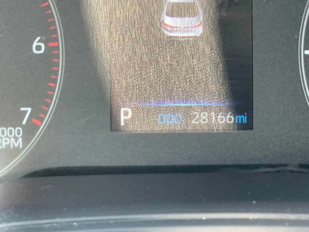 Used 2024  Toyota LE image 29