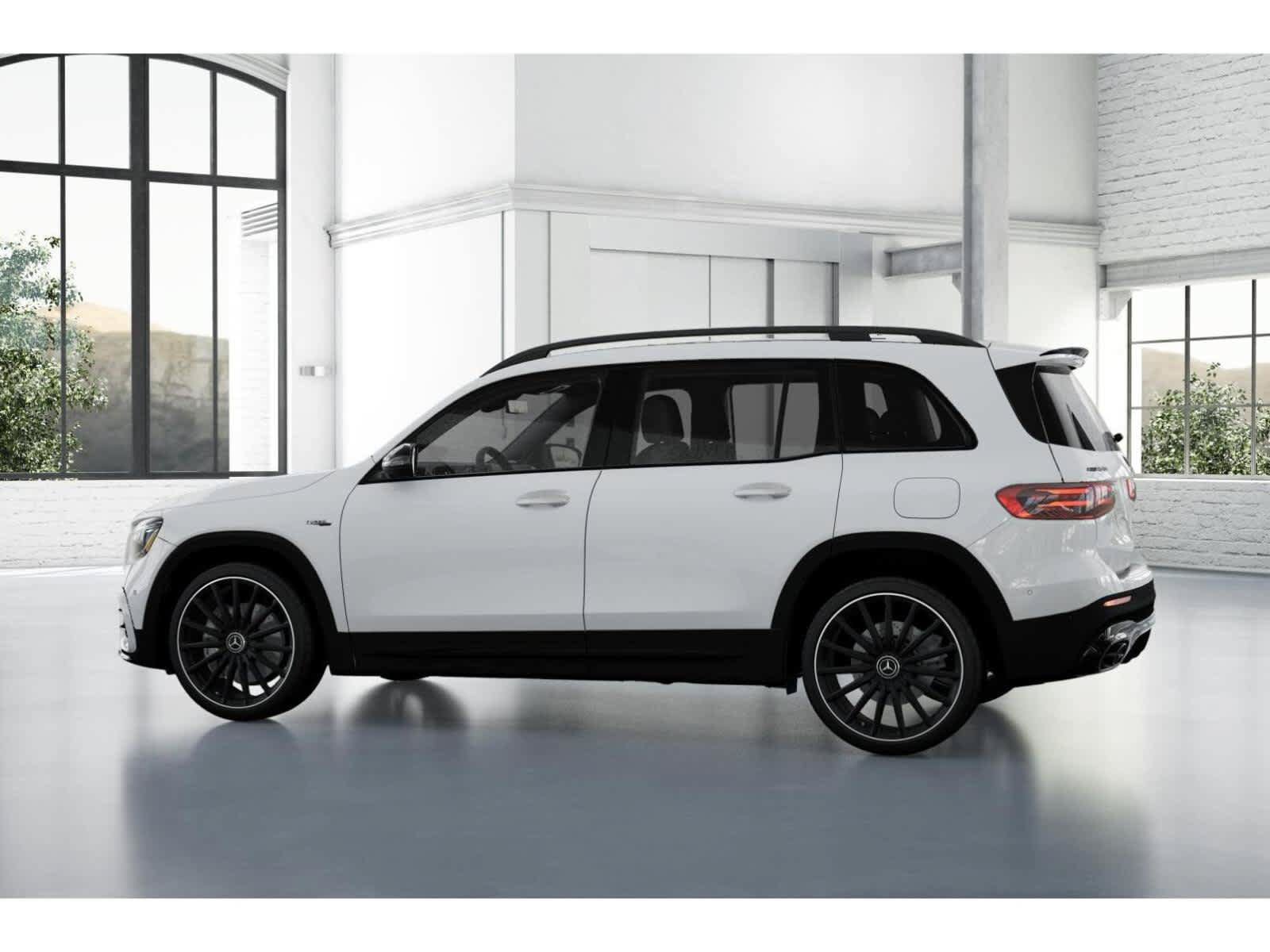 2026 Mercedes-Benz GLB AMG GLB 35 - Photo 72