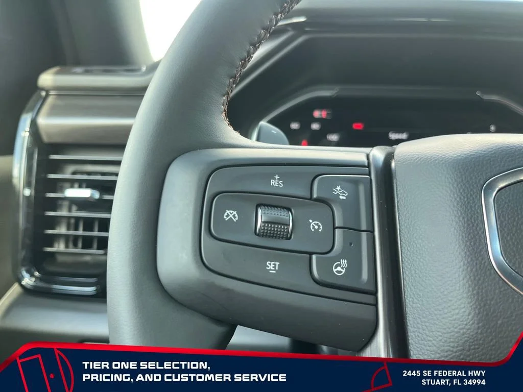 New 2026 Onyx Black GMC AT4 image 25