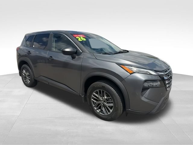 Used 2026 Gray Nissan S image 3