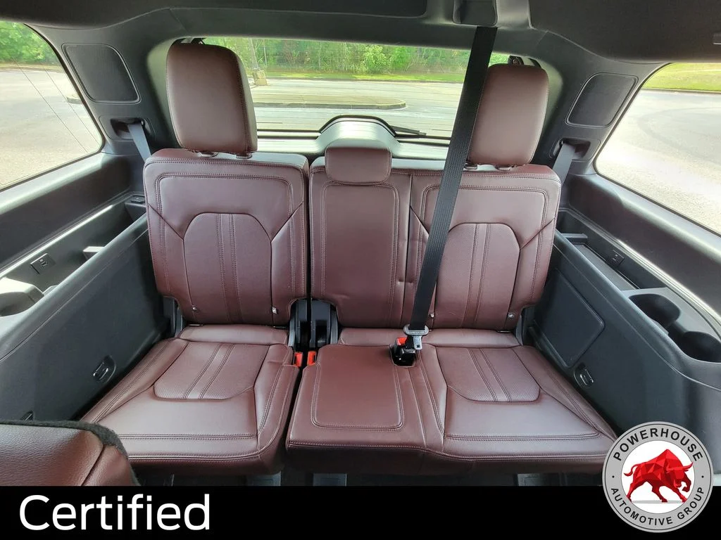 Used 2022 Black Ford Limited image 18