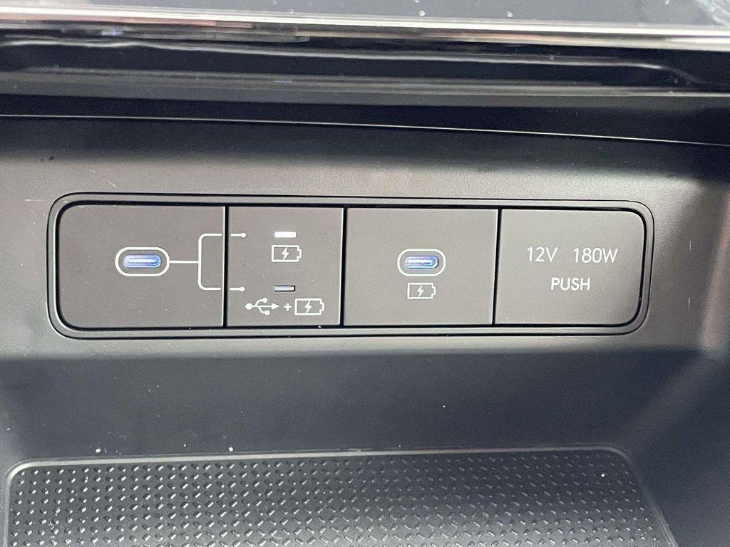 New 2026 Blue Hyundai SEL AWD image 28