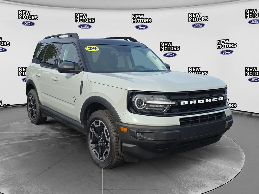 Used 2024 Cactus Ford Outer Banks image 5
