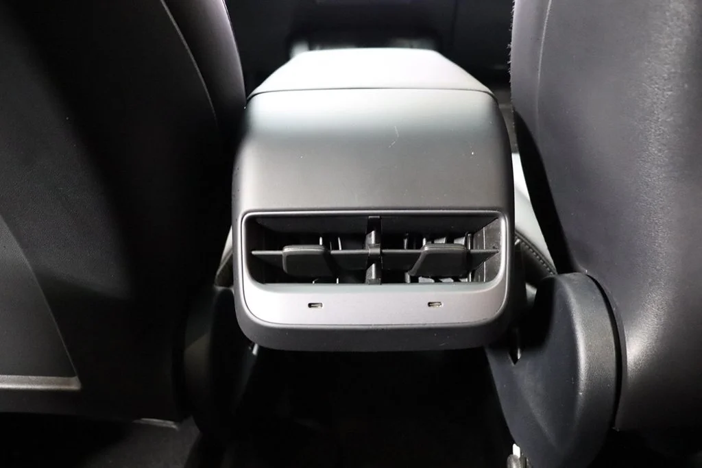 Used 2022 Pearl White Multi-Coat Tesla Performance image 42