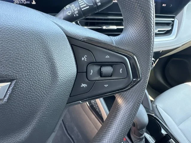 Used 2025 Black Chevrolet LT image 35