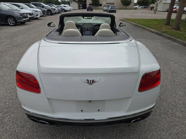 Used 2017 White Bentley GT V8 S image 4
