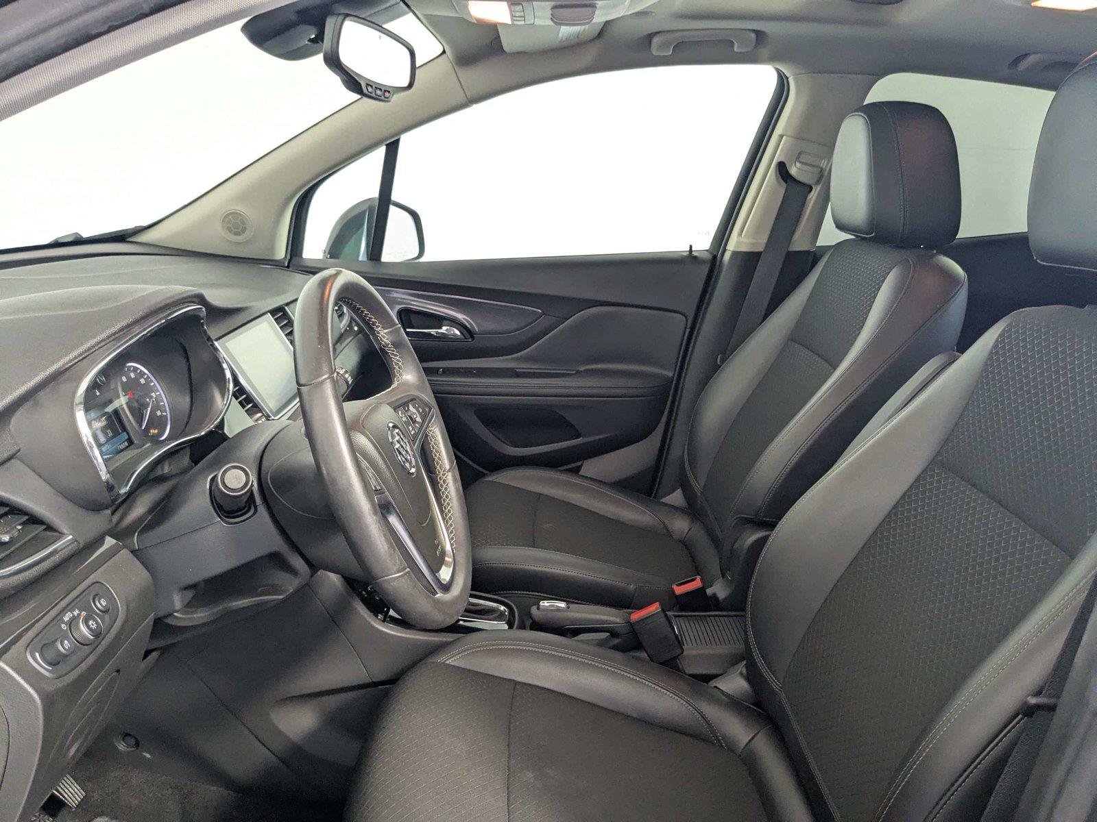 Used 2018 Graphite Gray Metallic Buick Sport Touring image 11