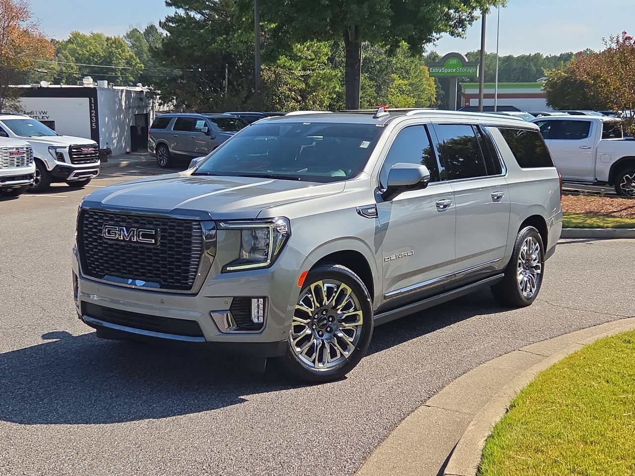 2024 GMC Yukon XL Denali Ultimate