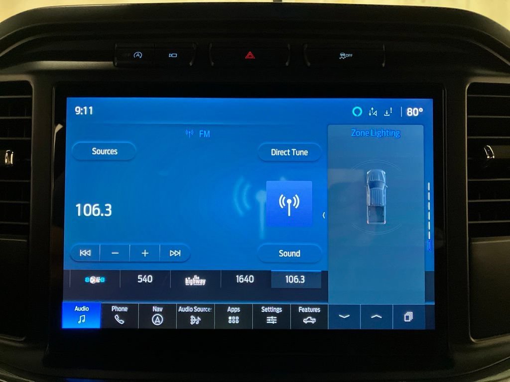 Used 2024 Gray Ford STX image 5