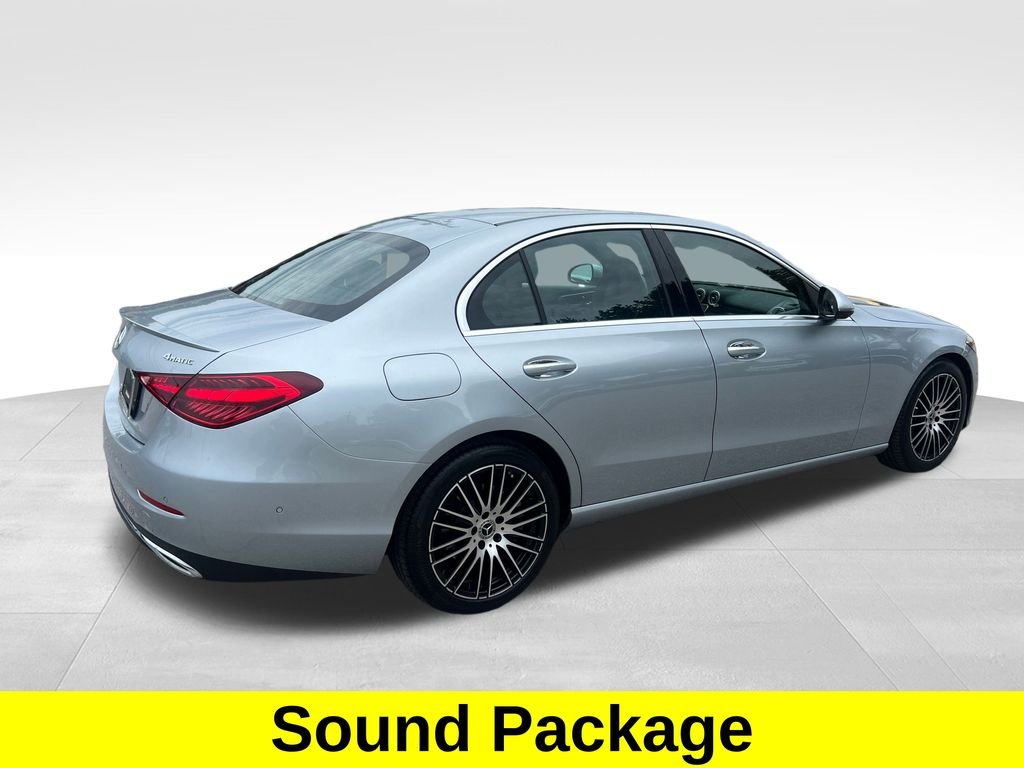 2023 Mercedes-Benz C-Class Sedan C 300 - Photo 5