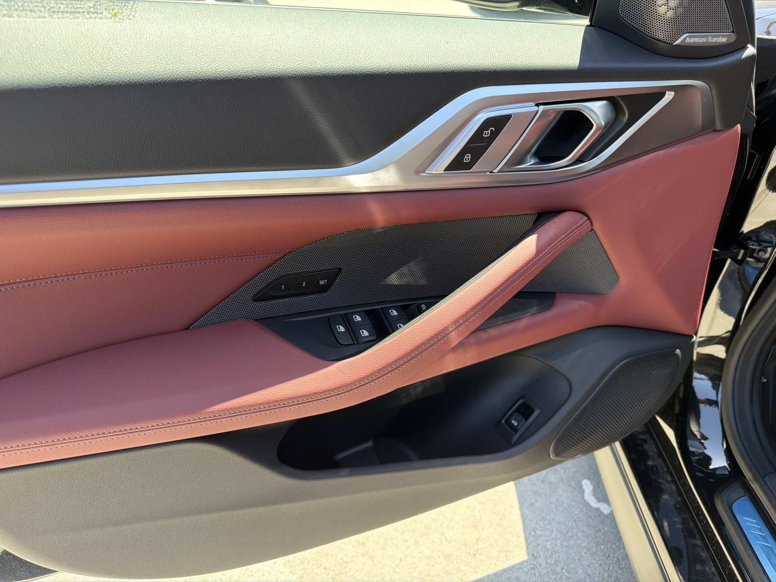 New 2026 Black Sapphire Metallic BMW eDrive40 image 12