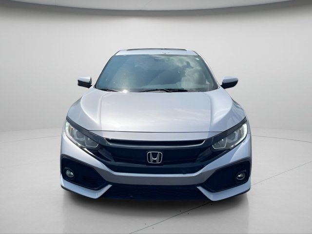 Certified Used 2017 Lunar Silver Metallic Honda EX image 3