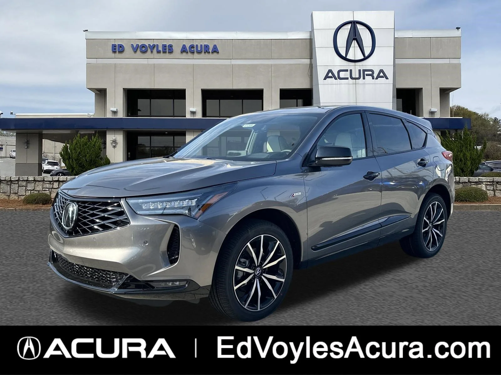 2026 Acura RDX A-Spec w/ Advance Package SH-AWD's photo