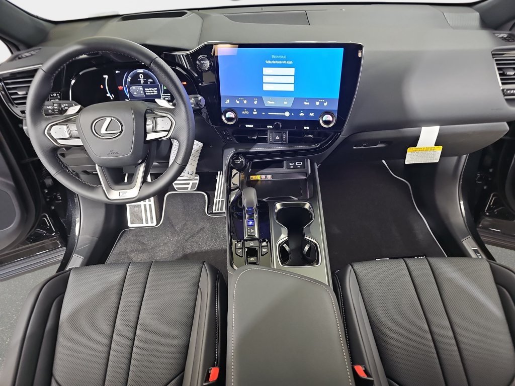 New 2026 Cloudburst Gray Lexus F SPORT HANDLING AWD image 9