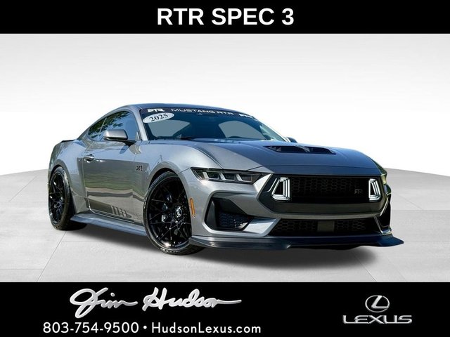 2025 Ford Mustang GT RTR SPEC 3