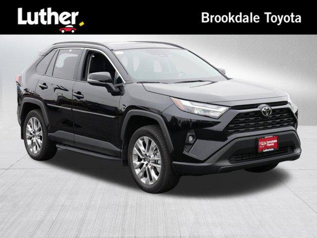 Certified Used 2025 MIDNIGHT BLACK METALLIC Toyota  image 23