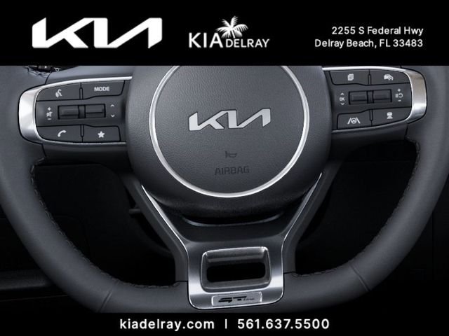 New 2026 Wolf Gray Kia GT-Line FWD image 22
