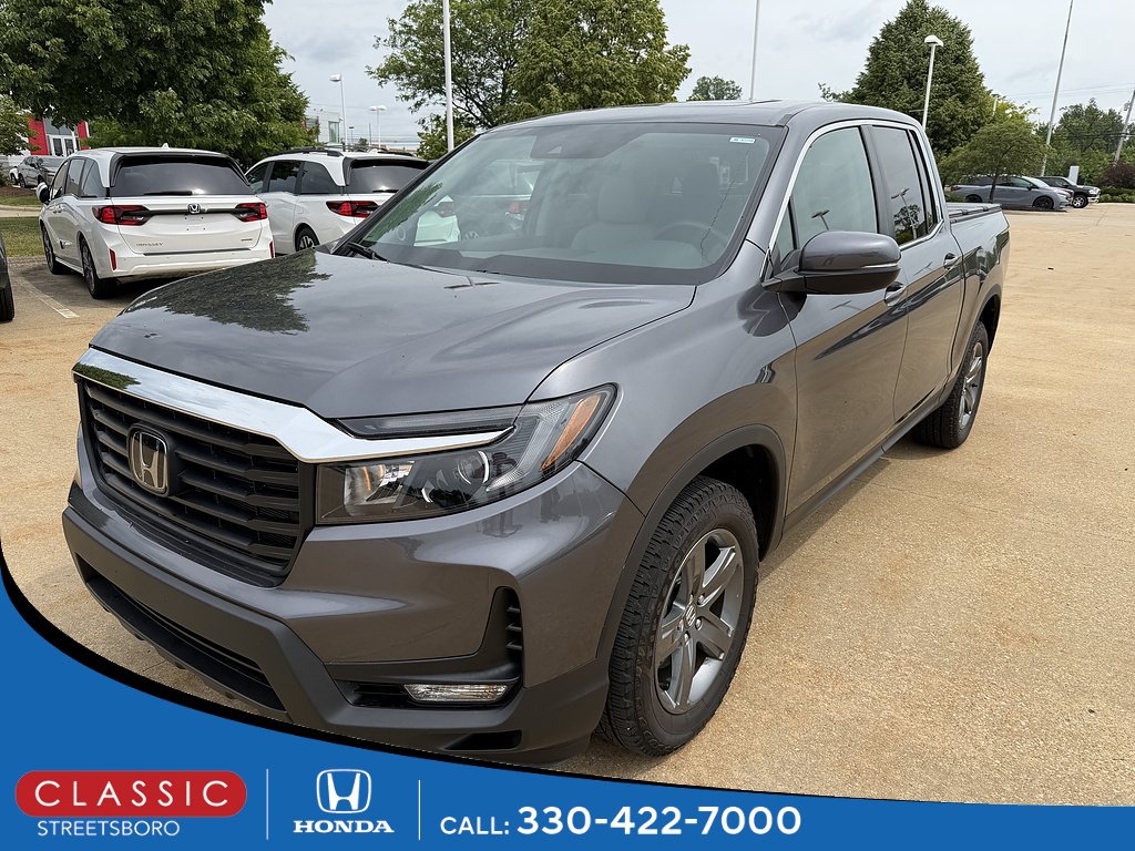 2023 Honda Ridgeline RTL AWD's photo