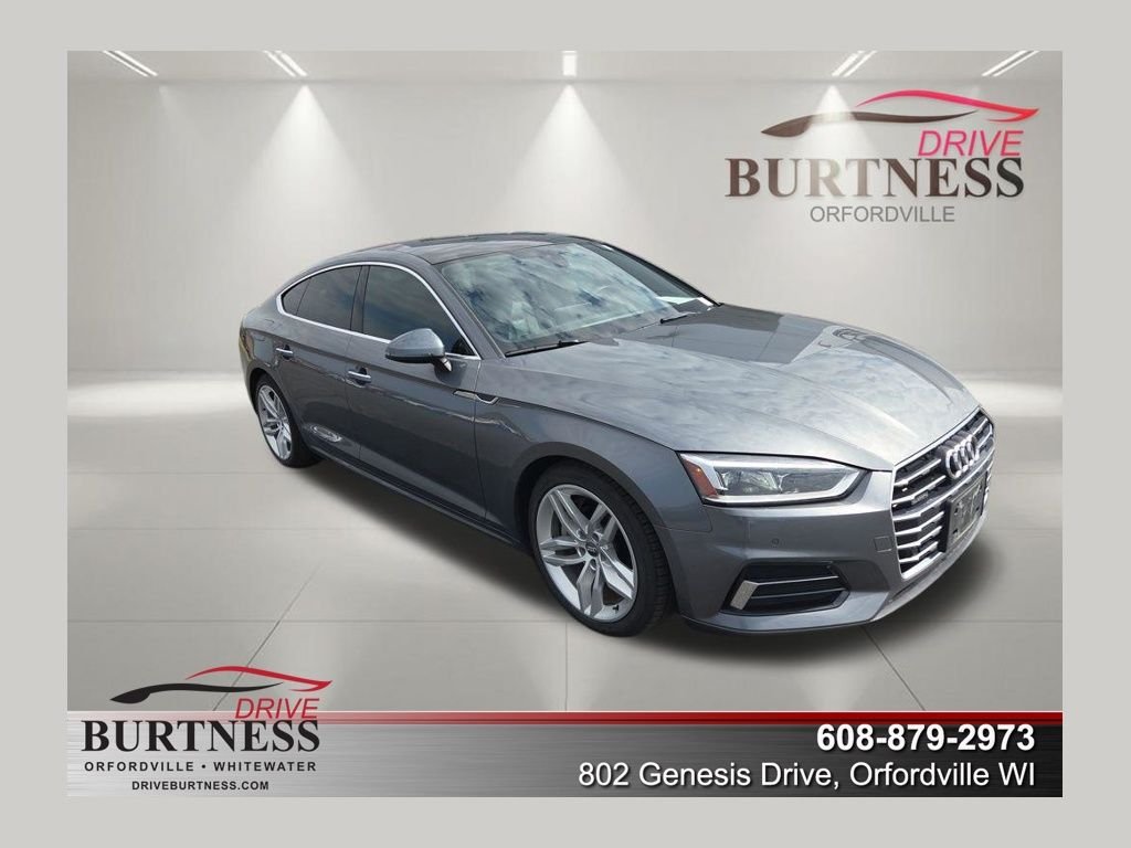 2019 Audi A5 Sportback Premium Plus