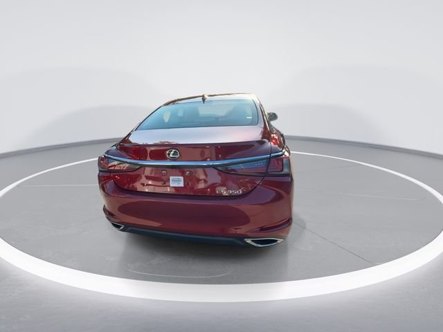 2025 Lexus ES 350 - Photo 7