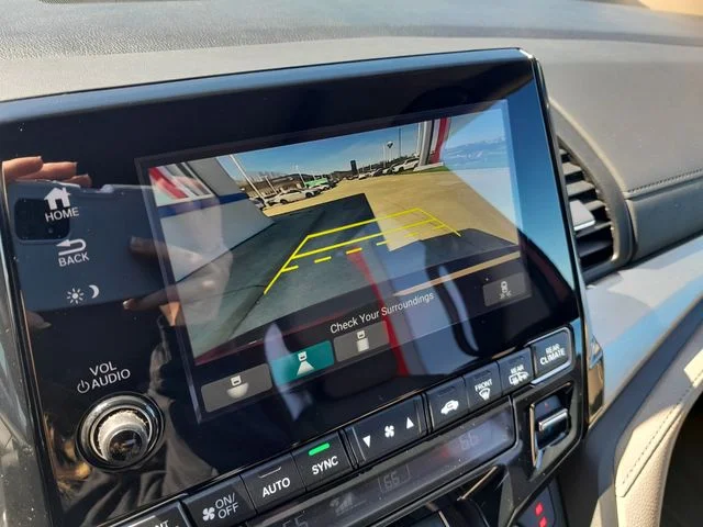 2021 Honda Odyssey EX-L - Photo 22