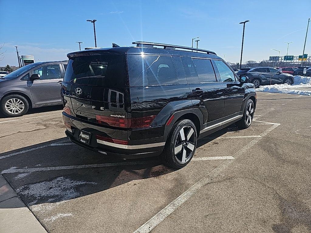 New 2026 Black Hyundai Limited image 5