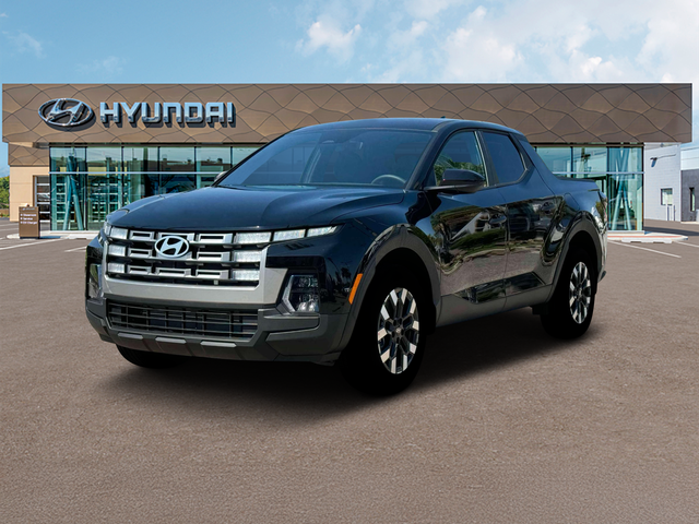 2026 Hyundai SANTA CRUZ SE AWD