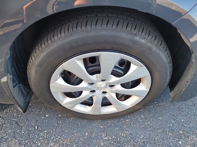 Used 2025 Gray Toyota LE image 7