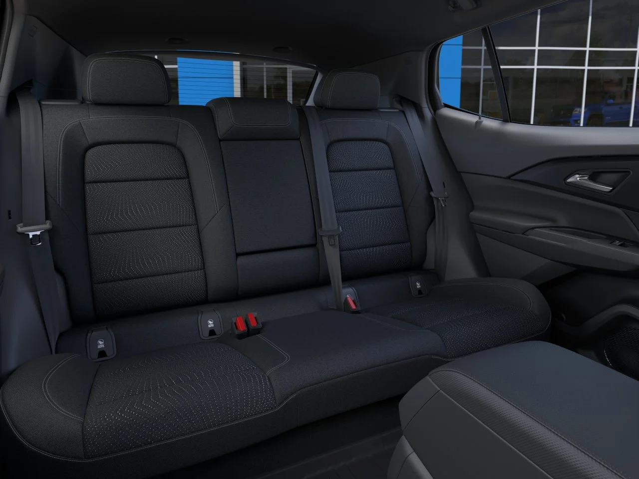 New 2026 White Chevrolet LT image 17