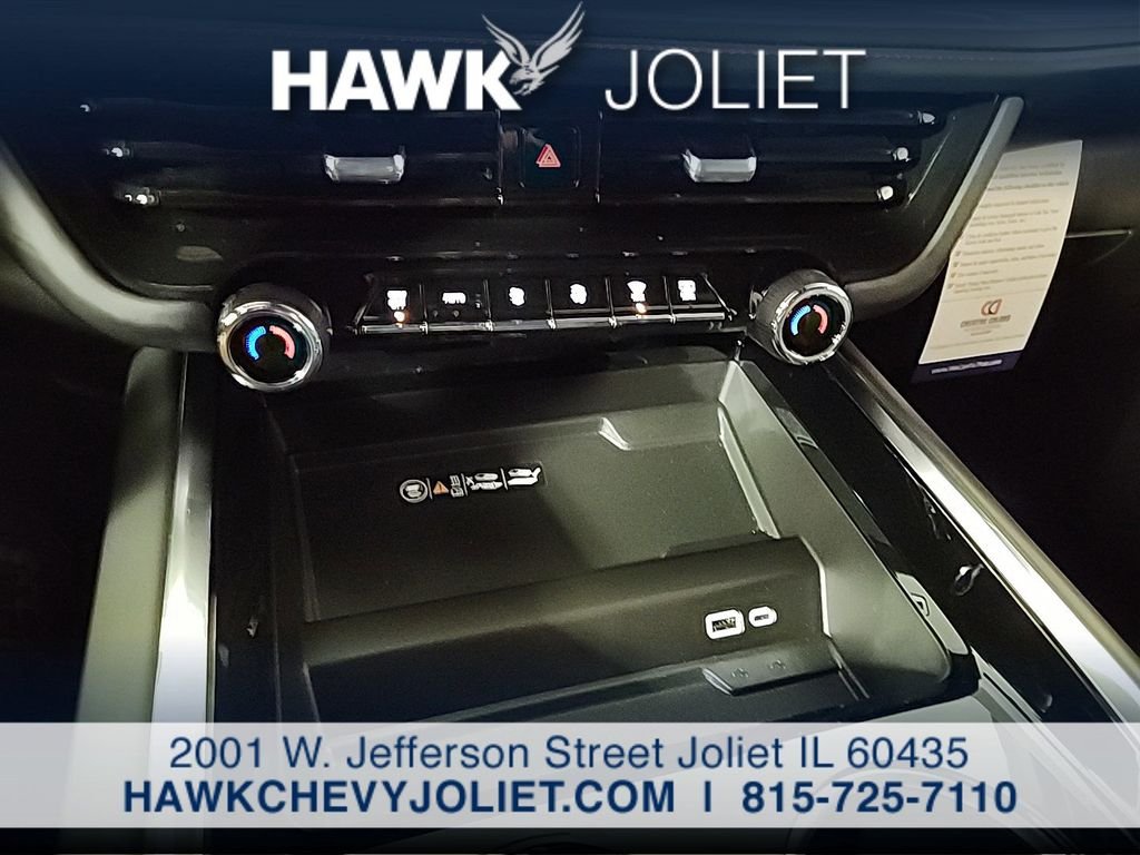 Used 2026 Black Chevrolet RST image 20