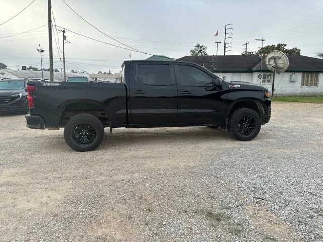 Used 2024 Black Chevrolet Custom Trail Boss image 15