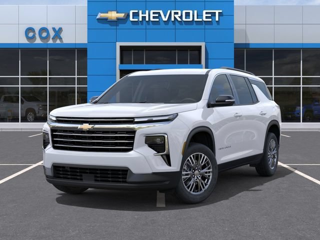 2027 Chevrolet Traverse LT - Photo 6