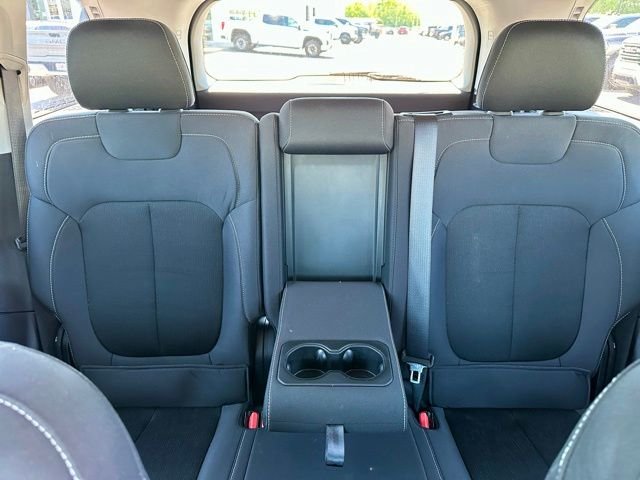 Used 2023 Black Jeep Laredo image 17