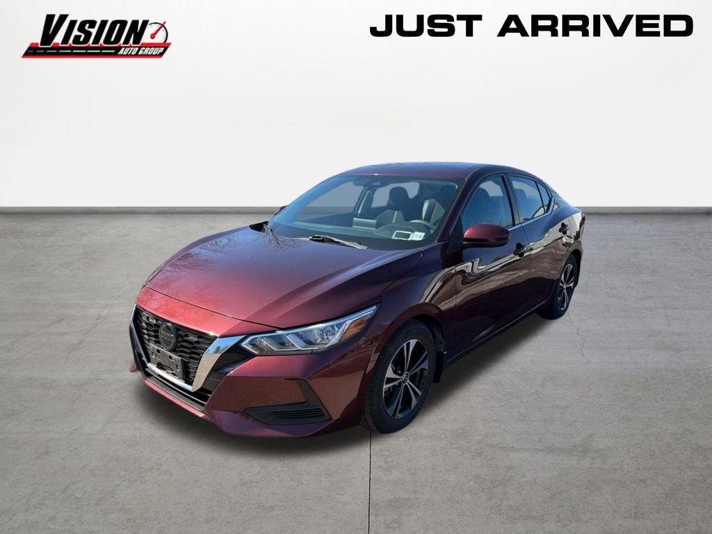 2020 Nissan Sentra SV