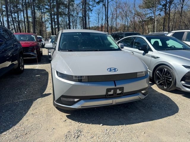 Used 2024 Hyundai IONIQ 5 SE with VIN KM8KM4DE0RU276352 for sale in Virginia Beach, VA