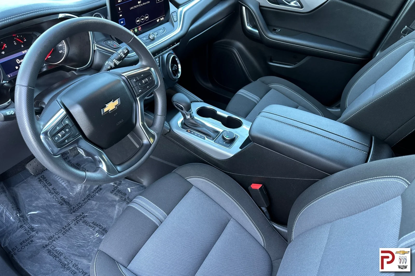 Certified Used 2025 Gray Chevrolet LT image 10