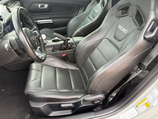 Used 2023 Gray Ford Mach 1 image 9