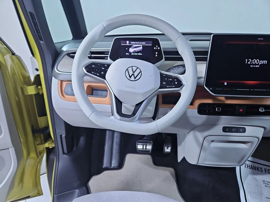 2025 Volkswagen ID. Buzz 1st Edition - Photo 13