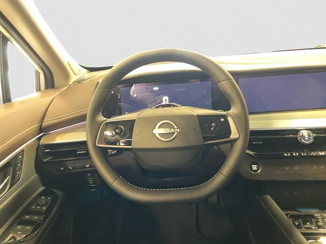 New 2026 Everest White Pearl w  Super Black Roof Nissan Platinum image 12