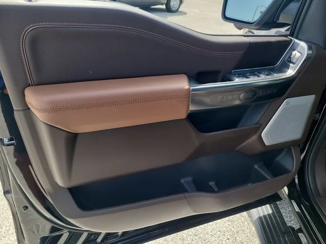 New 2026 Black Metallic Ford King Ranch image 16
