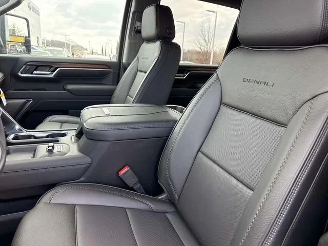 New 2026 Onyx Black GMC Denali image 17