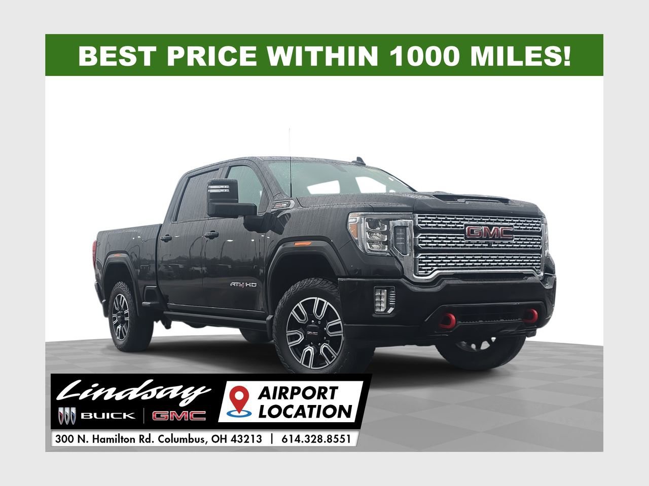 2022 GMC Sierra 2500HD