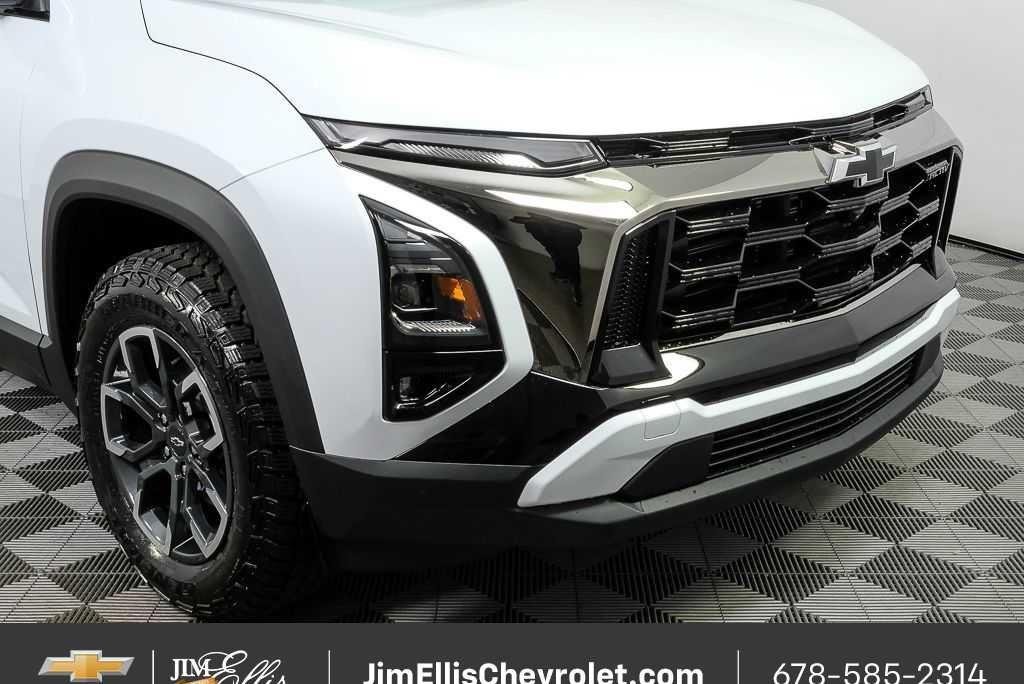 New 2026 Polar White Tricoat Chevrolet ACTIV image 37