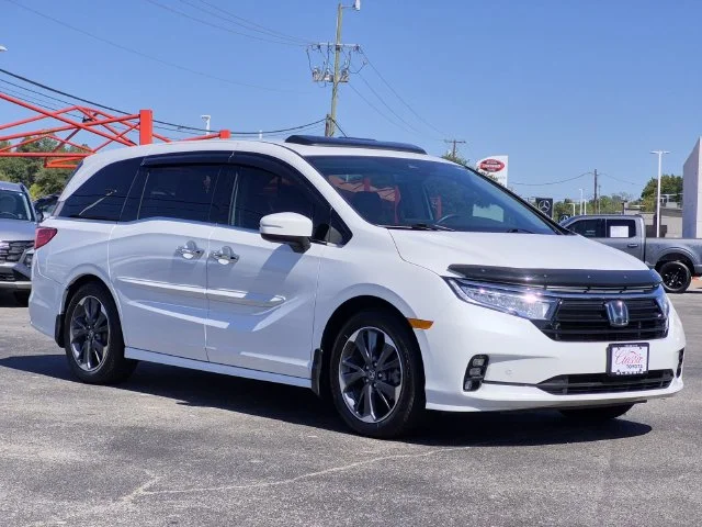 2022 Honda Odyssey