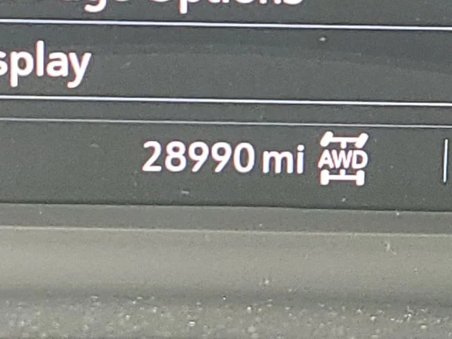 Used 2024 Black Cadillac Sport image 2