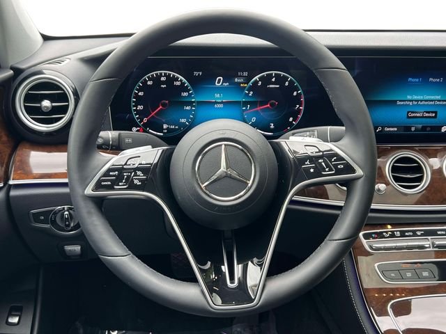 Certified Used 2023 White Mercedes-Benz E 350 image 15