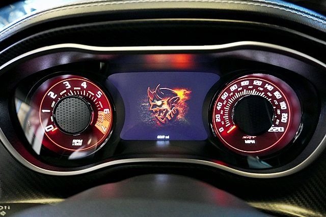 Used 2023 Gray Dodge SRT® Demon 170 Hellcat Redeye Widebody image 33